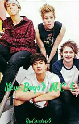 New Boys|| M C