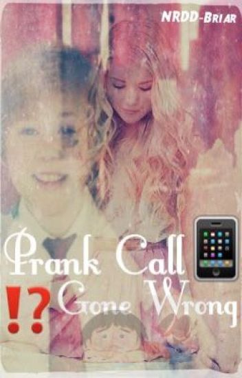 Prank Call Gone Wrong | A Casey Simpson Fanfiction |