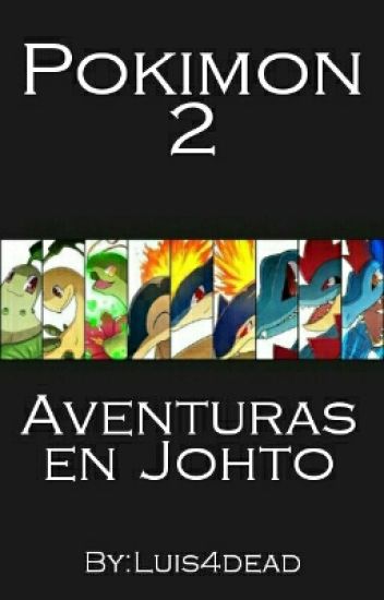 Pokimon 2 Aventuras En Johto (segunda Temporada)