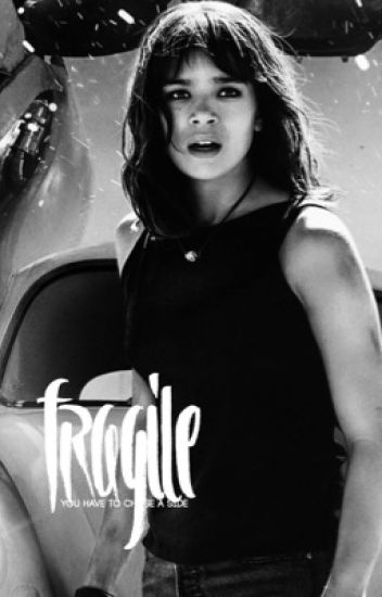Fragile ↠ Peter Parker (1)