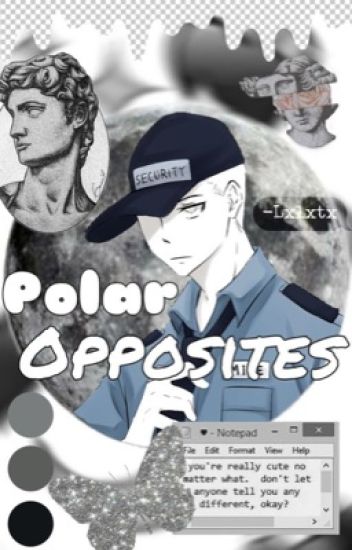 Polar Opposites -mike & Tú- Fnaf