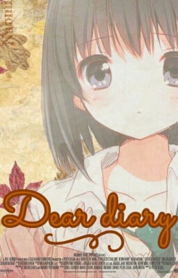 Dear Diary. «reiji Sakamaki.» [t E R M I N A D O]