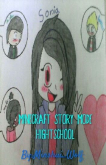 Minecraft Story Mode: Higtschool