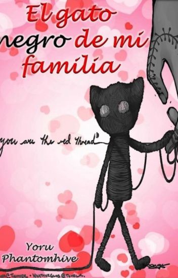 #escríbelo Ya: El Gato Negro De Mi Familia