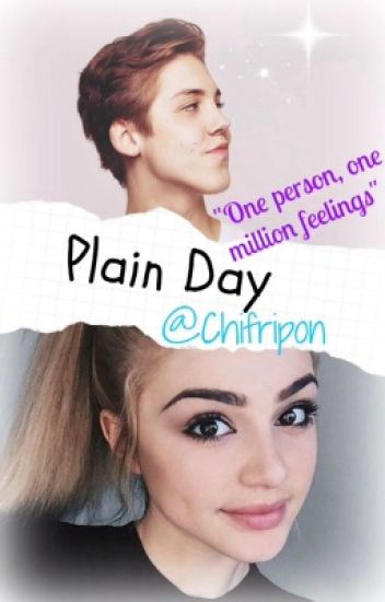 Plain Day (sister Of Cameron Dallas [mathew Espinosa And You])