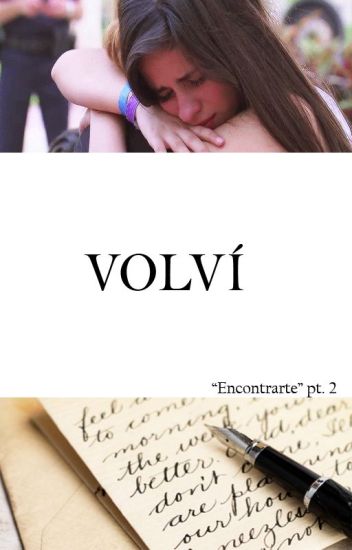 Volví - Camren (one Shot)
