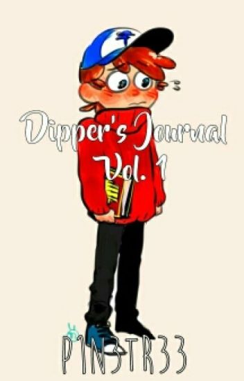 Dipper's Journal (ask/dare)