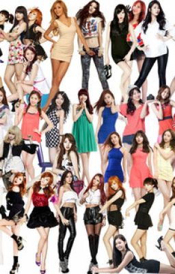 Kpop Girl Groups Profiles