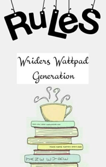 Wriders Wattpad Generation