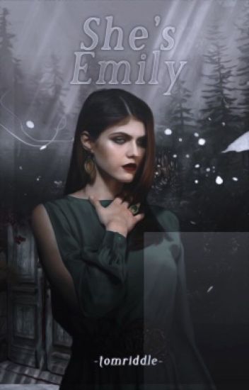 She's Emily| Teen Wolf | [por Editar]
