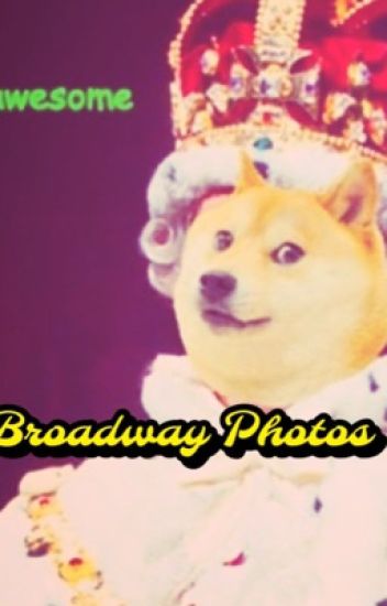 Broadway Photos