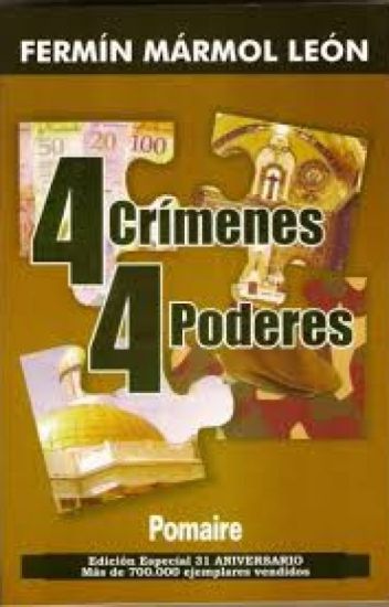 4 Crimenes, 4 Poderes