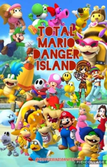Total Mario: Danger Island