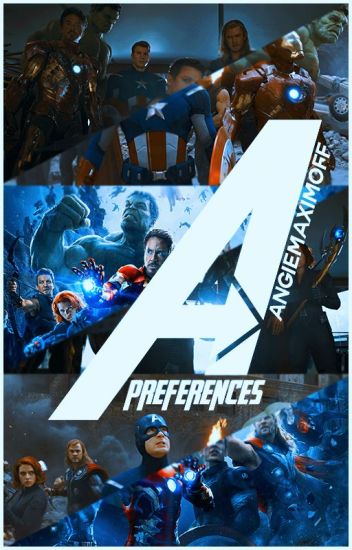 The Avengers ↭ Preferences