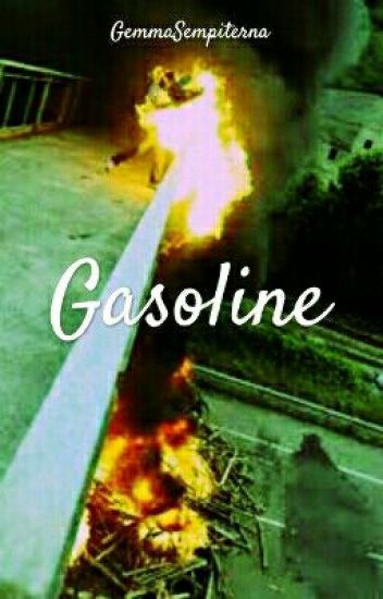 Gasoline.
