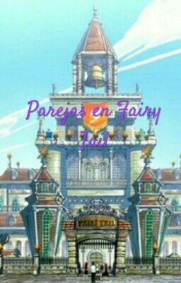 Parejas En Fairy Tail
