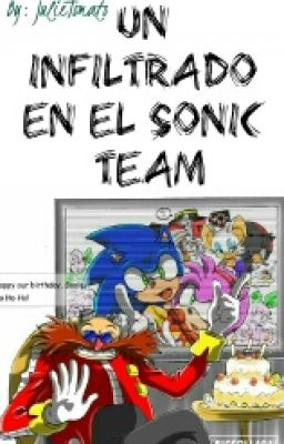 un Infiltrado en el Sonic Team