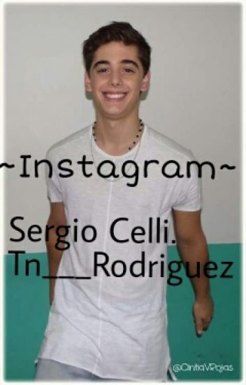 ~instagram~ Sergio Celli