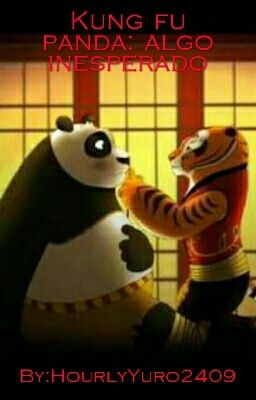 Kung Fu Panda: Algo Inesperado.