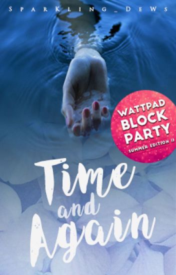 Time And Again | #wattys2016