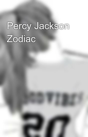 Percy Jackson Zodiac✨