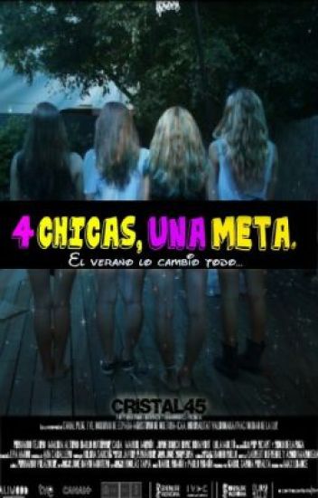 4 Chicas, Una Meta.
