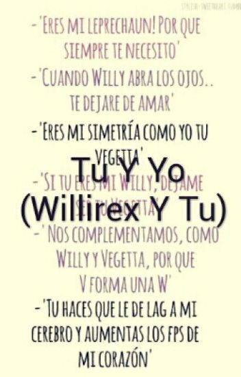 Tu Y Yo (willirex Y Tu)