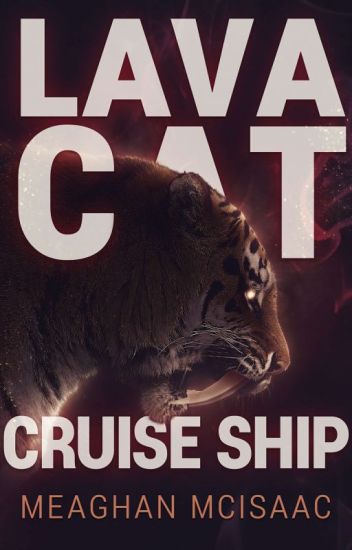 Lava Cat Cruise Ship