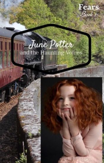 Fears | June Potter And The Haunting Voice | Book 1