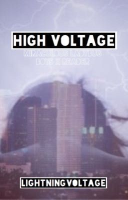 •high Voltage•|(miraculous Ladybug...