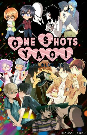 One Shot (yaoi)