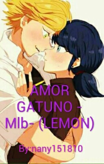 Amor Gatuno -mlb- (lemon)