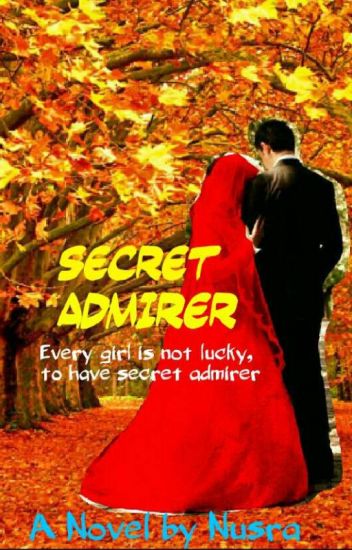 Secret Admirer(completed)
