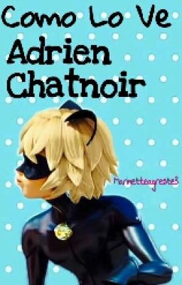 Como lo ve Adrien//chatnoir♥