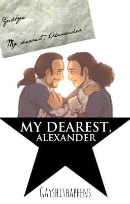my Dearest, Alexander