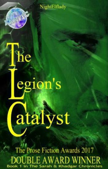 The Legion's Catalyst - Book 1