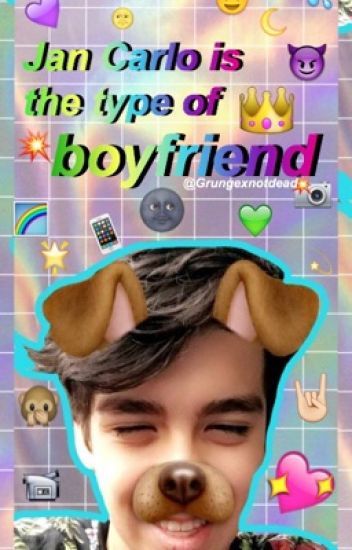 Jan Carlo Is The Type Of Boyfriend|| Jan Carlo Bautista