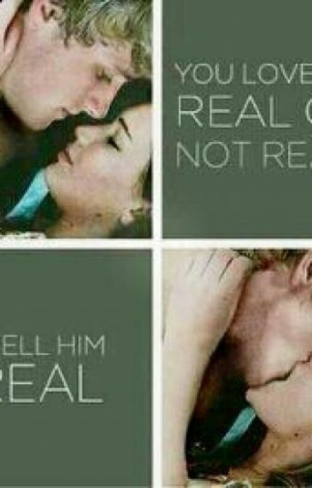 ¿me Amas Real O No Real? (katniss Y Peeta)