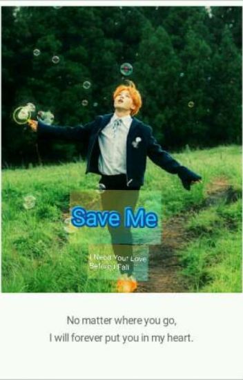 Save Me (jimin Bts Fanfic)
