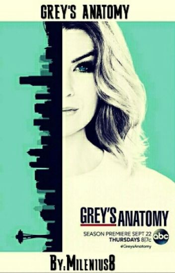 Grey's Anatomy Fanfic (cancelada)