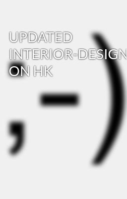 Updated Interior-design on hk