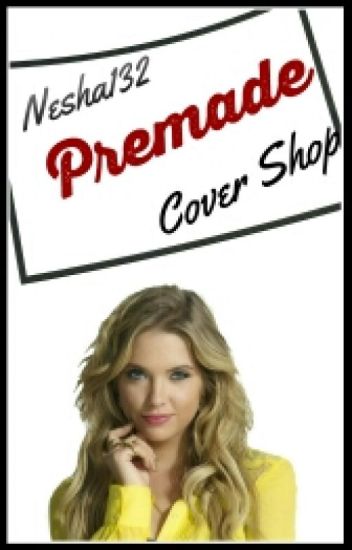 Nesha132 Premade Cover Shop