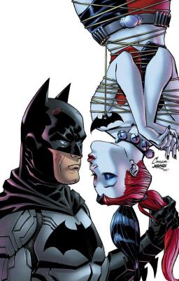 Batman Y Harley 