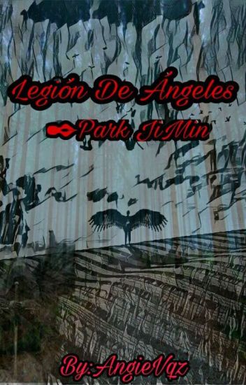 ✏legión De Ángeles Park Jimin
