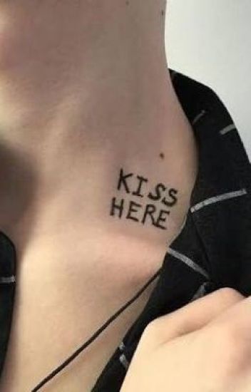 Kiss Cam - Drarry Oneshot