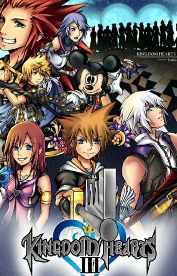 Kingdom Hearts: Sálvame