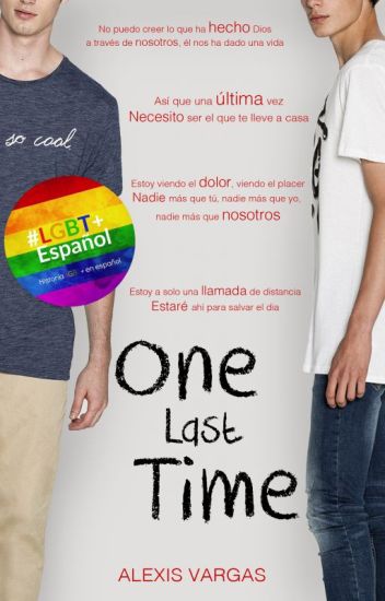 One Last Time (gml #3)