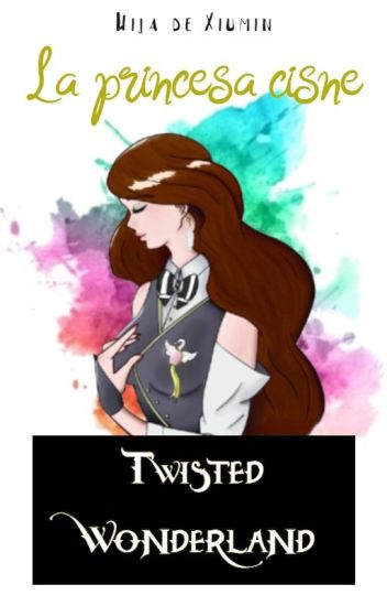 Twisted Wonderland: La Princesa Cisne