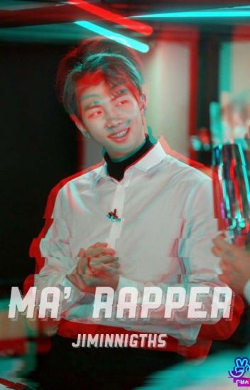 Ma' Rapper 《namjin》