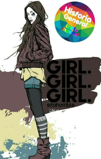 Girl. Girl. Girl. [en Librerías.]